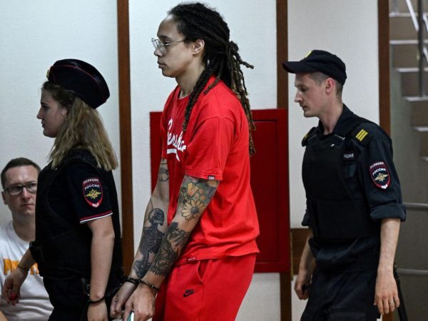 Brittney Griner Pleads Guilty in Russia as Her Family Escalates Public Pleas to Biden for Her Release | Vanity Fair