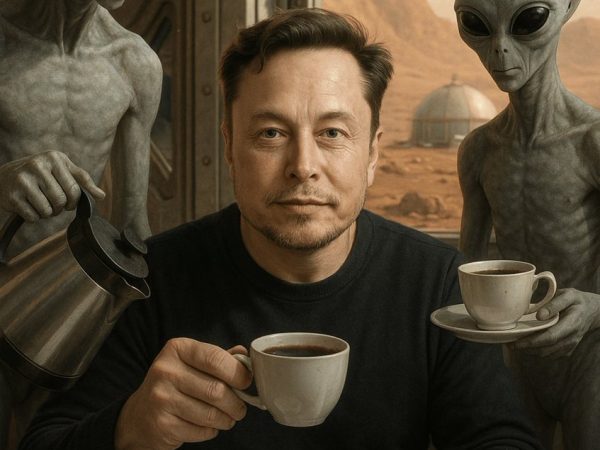 Fan Elon Musk on X: "Do you believe in Aliens?? Yes or No  https://t.co/YcSOn1oAH5" / X