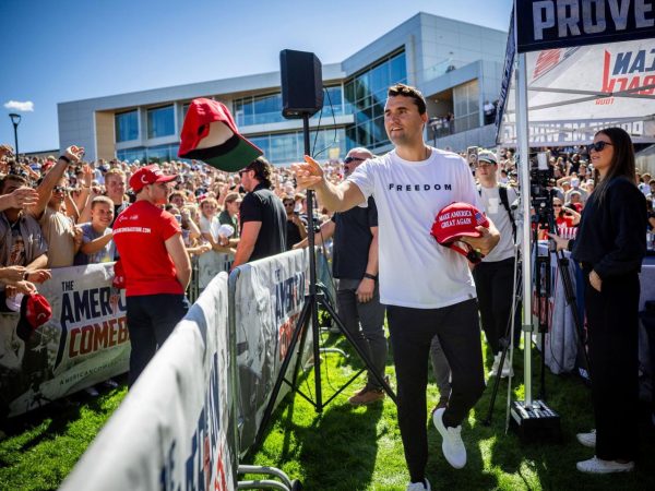 What Charlie Kirk Meant to Conservatives | The New Yorker