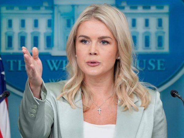 White House press secretary Karoline Leavitt now has her own Secret Service  detail: report | The Independent