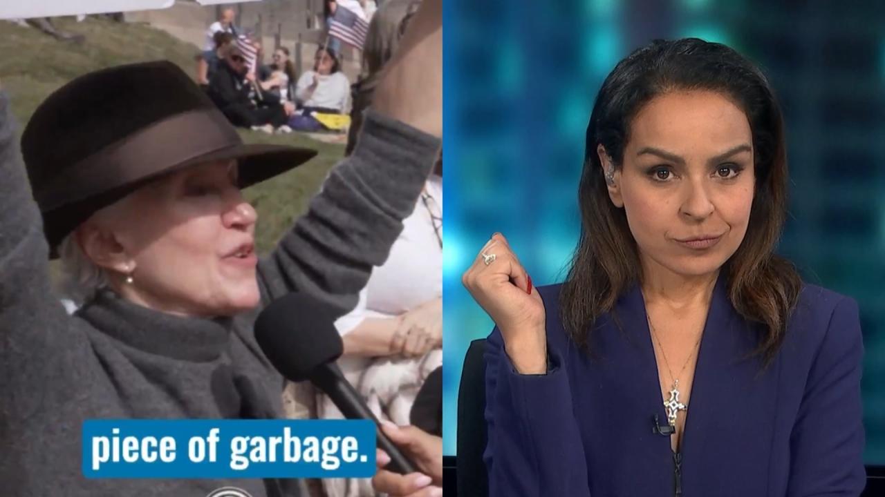 Lefties Losing It: Lib woman claims to be nice as she defends murder