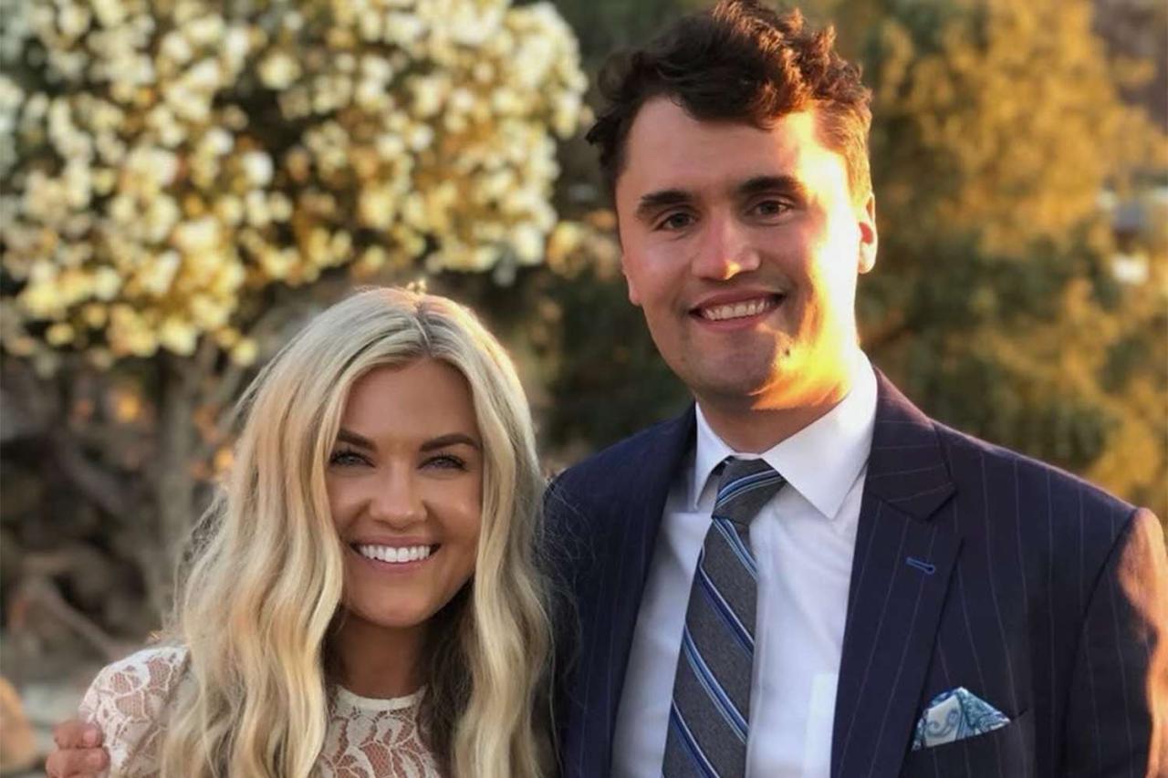 Charlie Kirk's Family: Everything to Know About His Wife and Kids