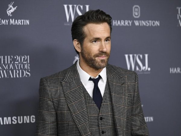 Ryan Reynolds explains 'little sabbatical' from moviemaking - Los Angeles  Times