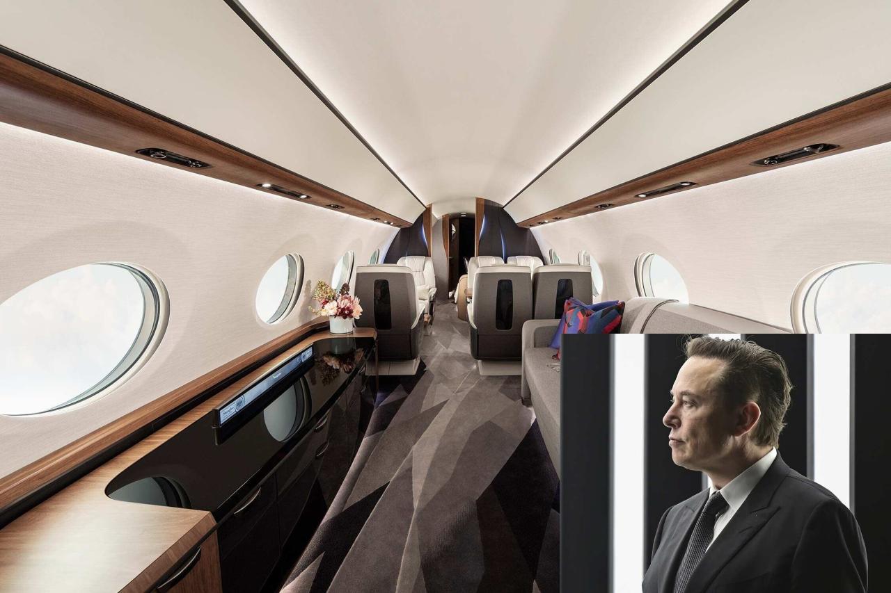 Elon Musk buys new ,000,000 'extravagant' private plane: Report | Today News