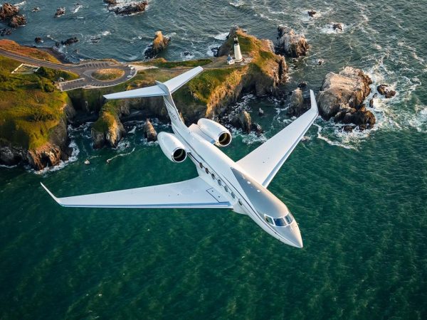 Elon Musk's private jets - AEROAFFAIRES