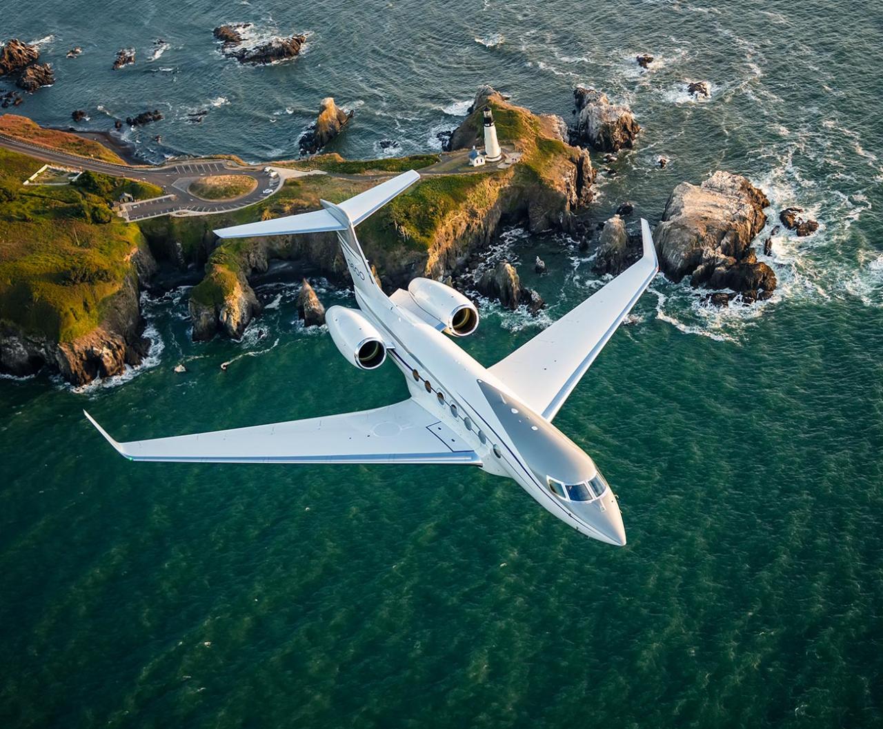 Elon Musk's private jets - AEROAFFAIRES