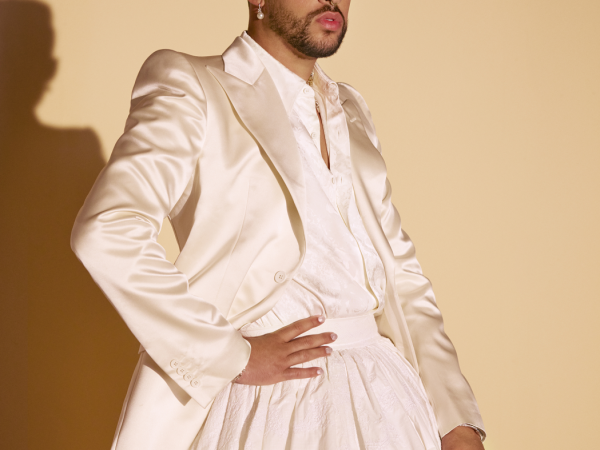 Bad Bunny on Concerts, Spider Man, and Expressing Himself With Fashion