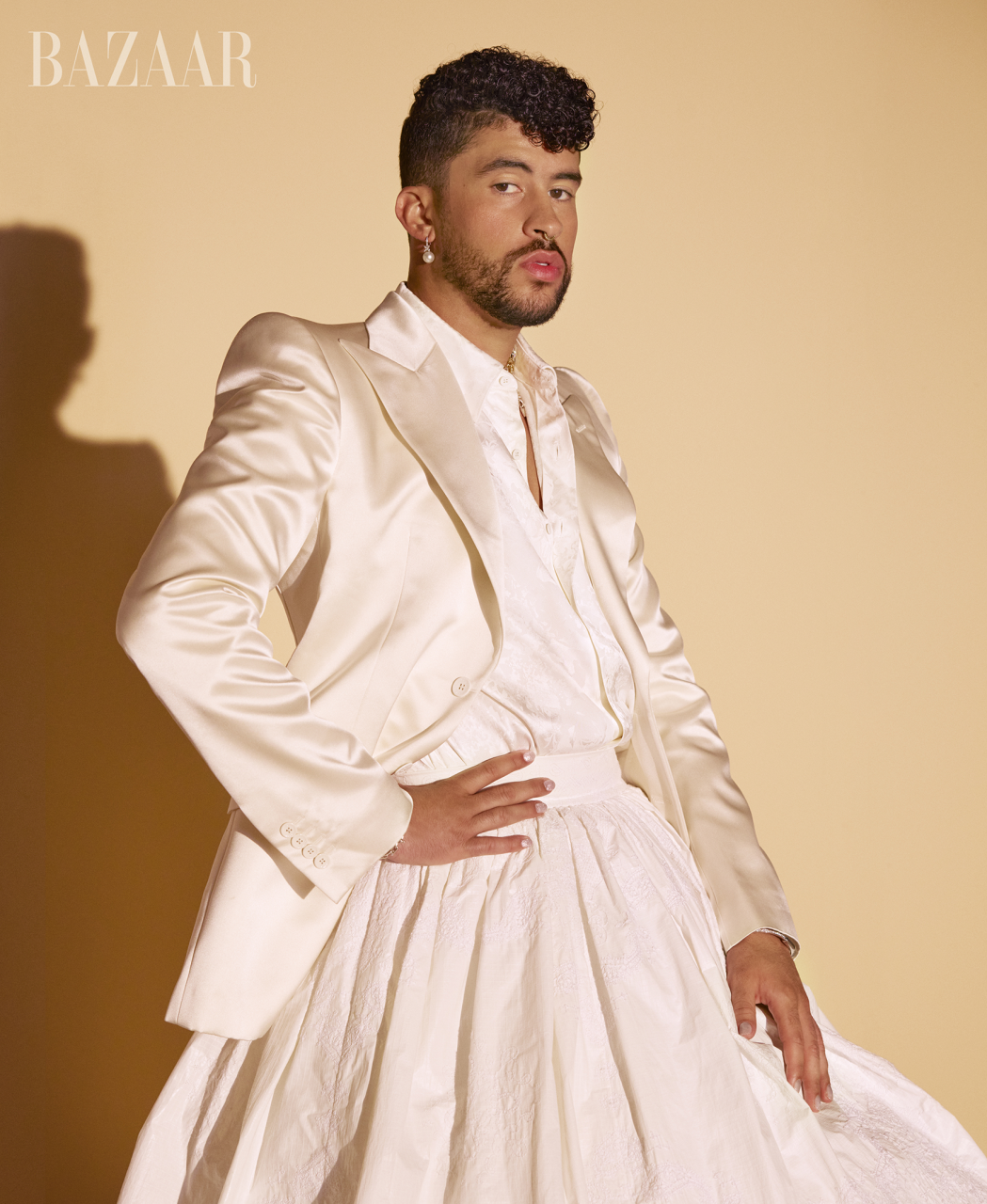 Bad Bunny on Concerts, Spider Man, and Expressing Himself With Fashion
