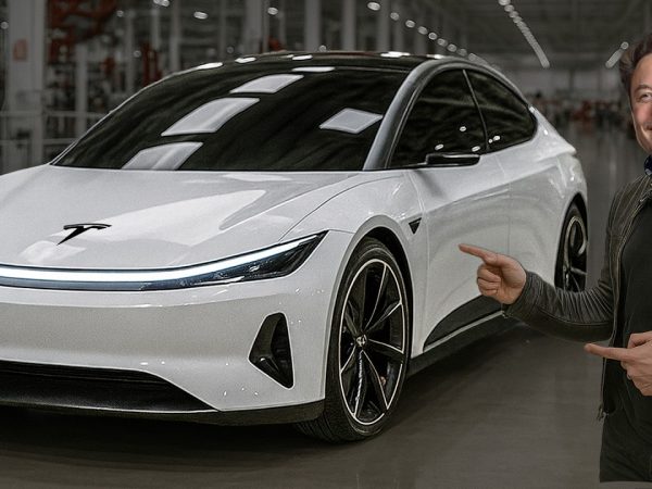 It Happened! Tesla Model 2 2025 Deep-Dive With BYD! Change Everything in EV Market? - YouTube