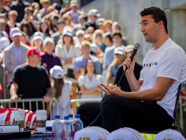 HOT NEWS 09/11 - Charlie Kirk bị ám sát, qua đời ở tuổi 31 - YouTube