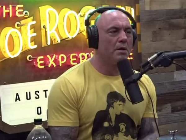 Joe Rogan reveals new JRE Podcast studio in Texas, and it's a throwback -  Dexerto
