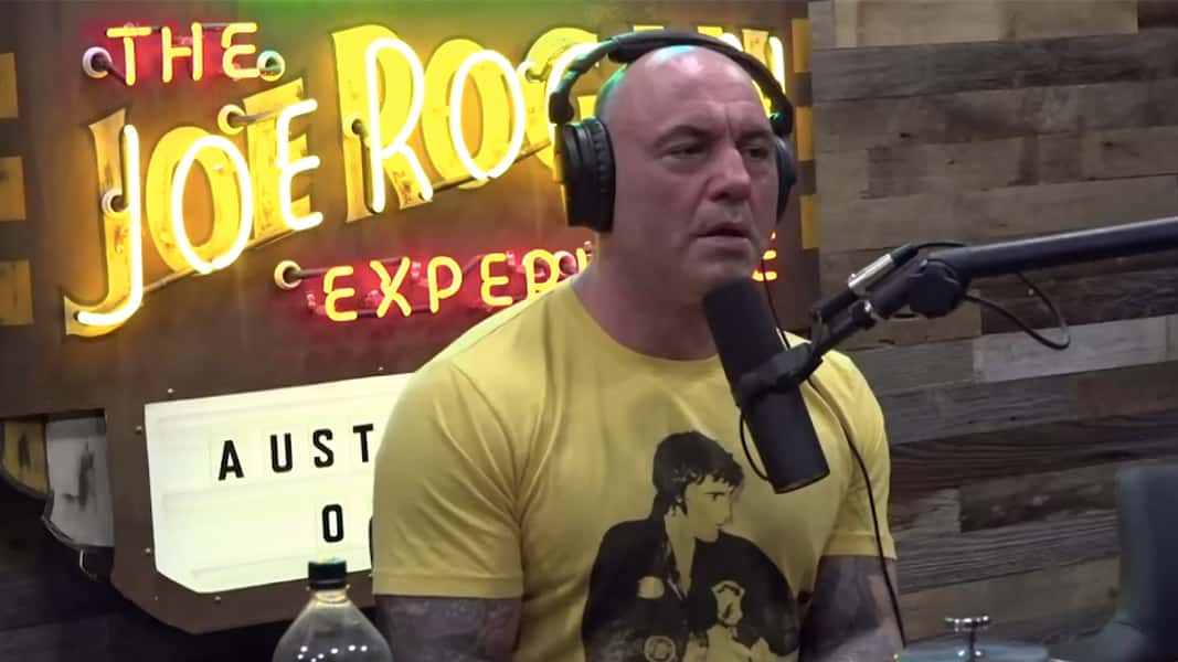 Joe Rogan reveals new JRE Podcast studio in Texas, and it's a throwback -  Dexerto