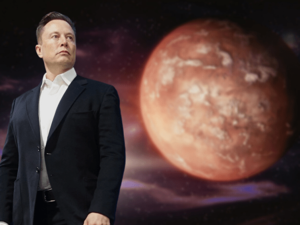 Tổng thống Trump và Elon Musk chung giấc mơ đưa người lên sao Hỏa
