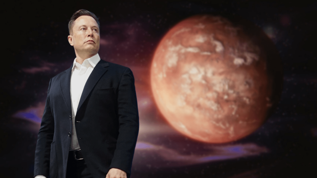Tổng thống Trump và Elon Musk chung giấc mơ đưa người lên sao Hỏa