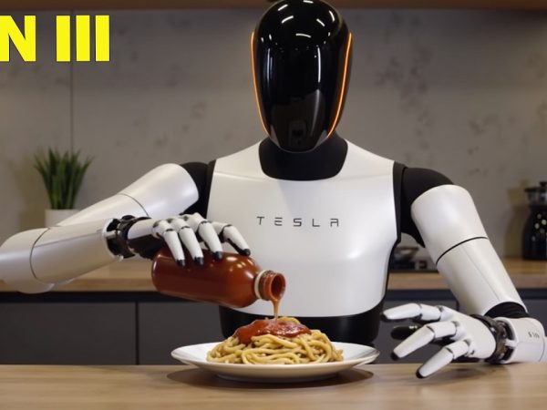 It Happened! Elon Musk Reveals Tesla Bot Gen 3 1000 Useful Task In 2025,  One Part Change Everything! - YouTube