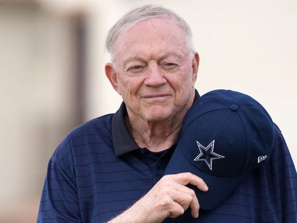 Cowboys' Jerry Jones talks dire skin cancer battle | Fox News