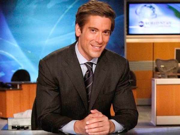 5 Things You Don't Know About David Muir - YouTube