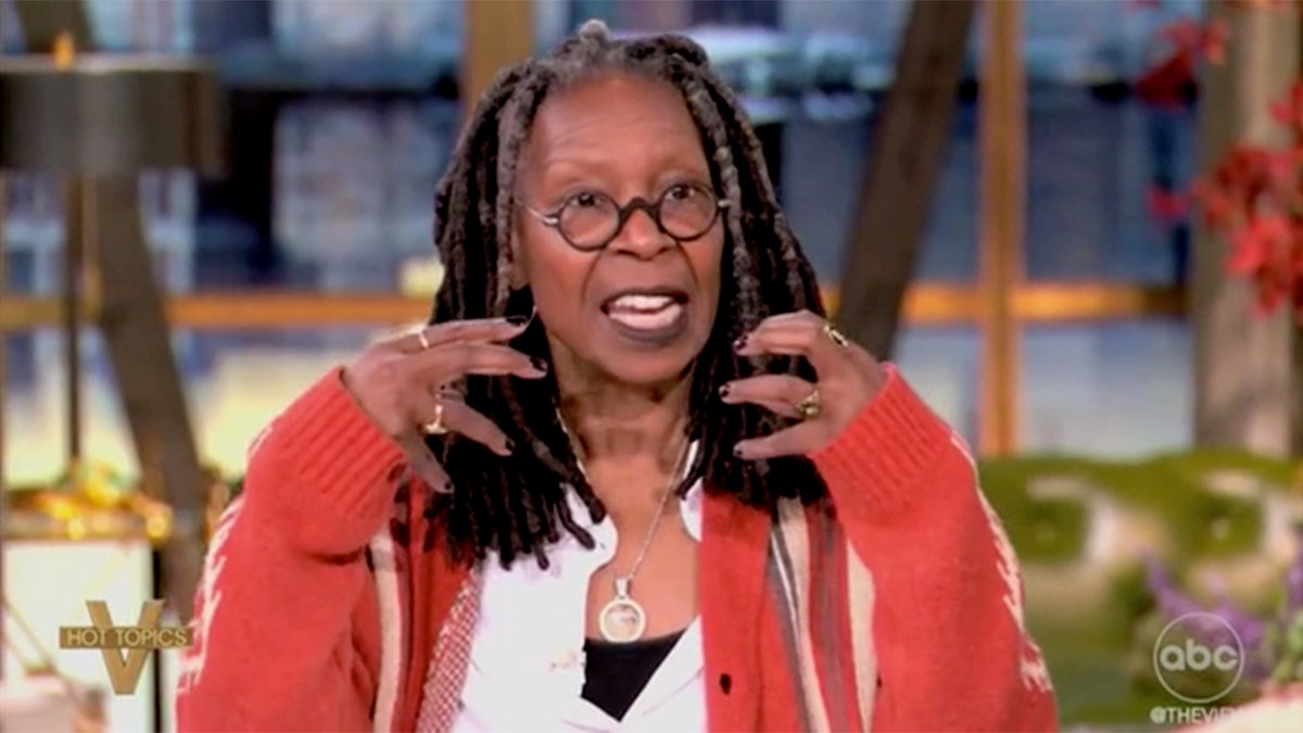 Whoopi Goldberg hits 'phony weight-loss ad' depicting her on Instagram | Fox News