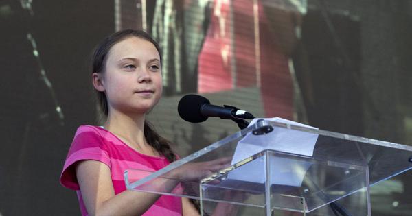 Swedish climate activist Thunberg wins 'Alternative Nobel' - The Mainichi