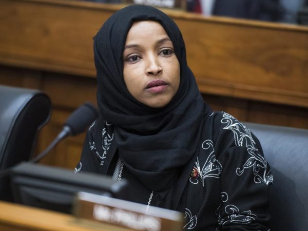 Rep. Ilhan Omar blasted again for what critics call anti-Semitism