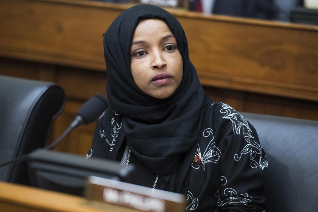 Rep. Ilhan Omar blasted again for what critics call anti-Semitism