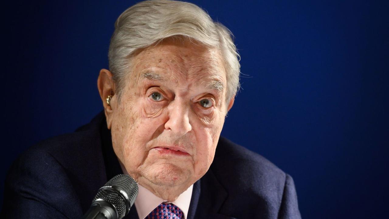 George Soros Fast Facts | CNN