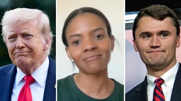 Candace Owens Accuses Donald Trump of Killing Charlie Kirk as She Fuels Wild Conspiracy Theories About Her Friend's Assassination