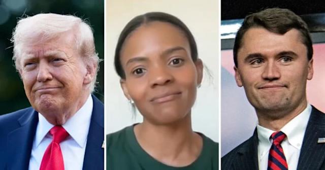 Candace Owens Accuses Donald Trump of Killing Charlie Kirk as She Fuels Wild Conspiracy Theories About Her Friend's Assassination