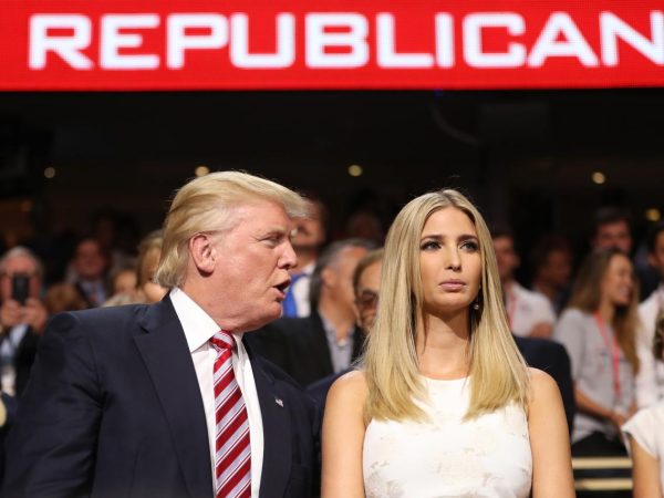 How Ivanka Trump is using her dad's campaign to strengthen her own brand | Vox