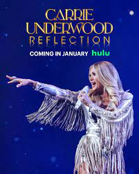 MARK YOUR CALENDARS! 📆📆📆 In celebration of her critically acclaimed Las Vegas residency show “REFLECTION: The Las Vegas Residency,” eight-time GRAMMY® Award winner Carrie Underwood will showcase her highly successful career as