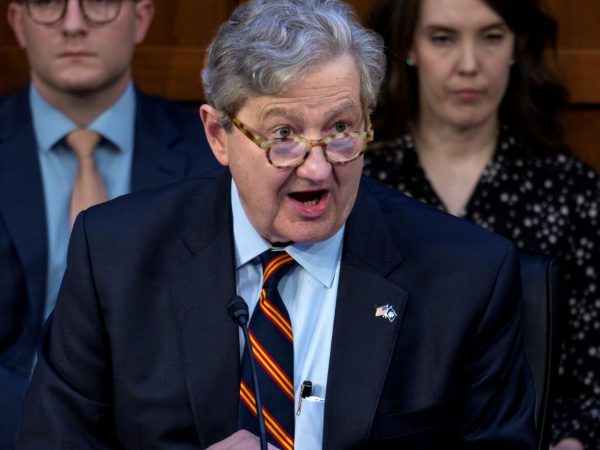 Letters: Sen. John Kennedy's antics can no longer be ignored | Opinions and  Editorials | nola.com
