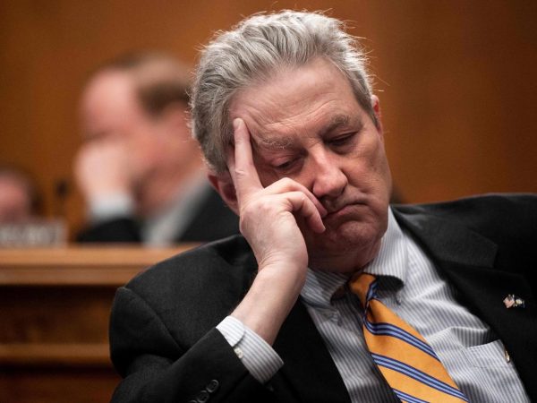 Opinion | John Neely Kennedy resembles his former Democratic self, but in Louisiana we know the type - The Washington Post