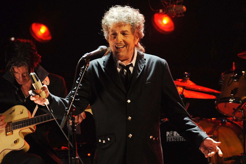 Bob Dylan có thể không được nhận tiền thưởng giải Nobel Văn học | Vietnam+ (VietnamPlus)