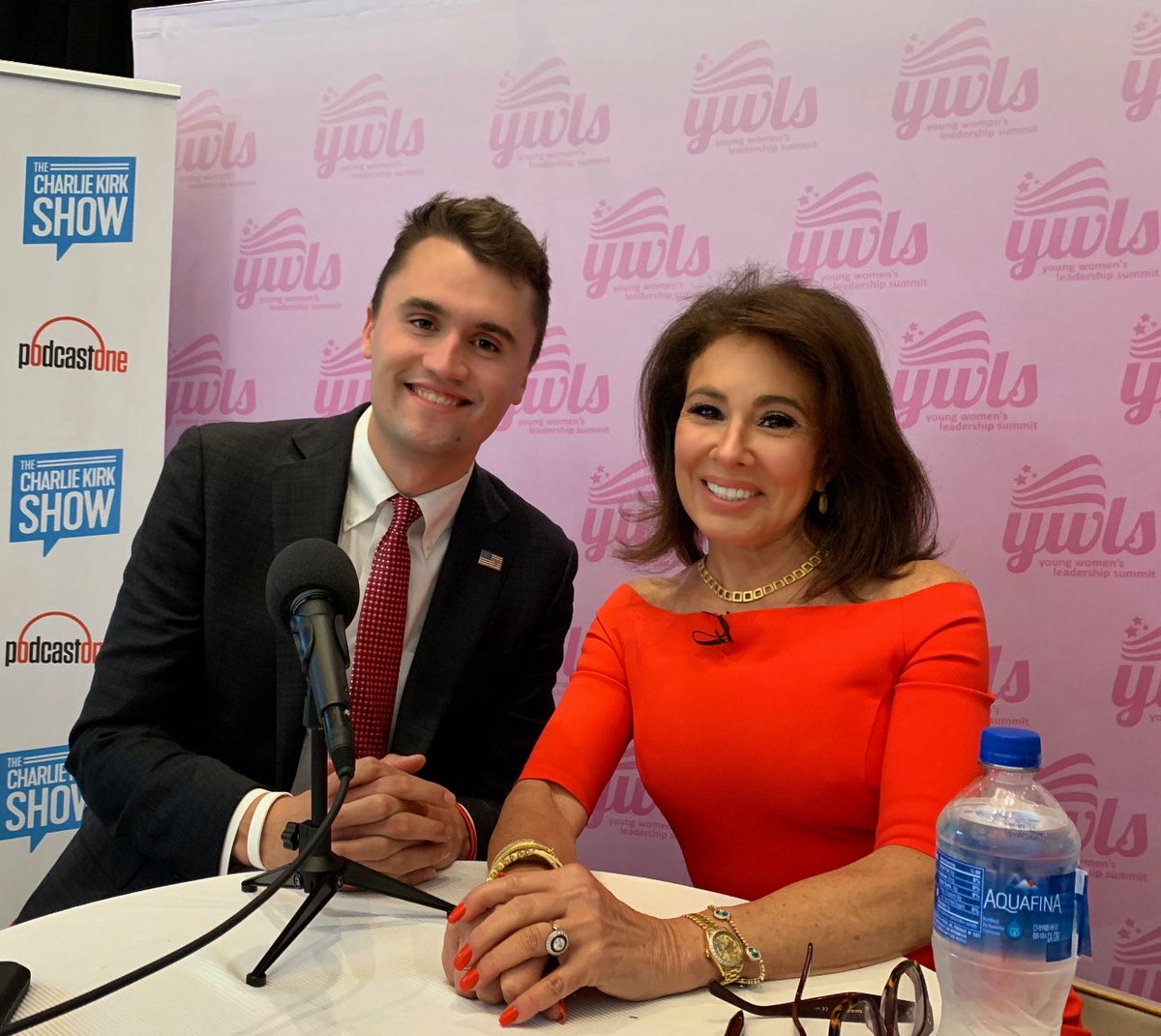 I continue to be heartbroken over the assassination of Charlie Kirk. He was a voice for a generation, someone who could turn out young people and change an election. He was a