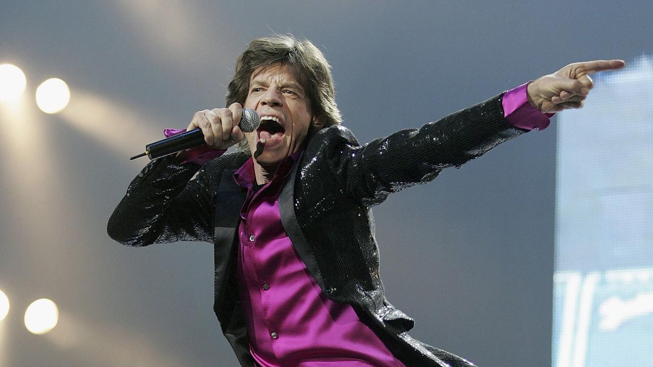 Mick Jagger Turns 80: A Look Back at His Illustrious Career