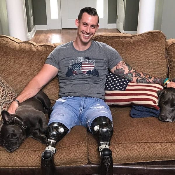 Johnny "Joey" Jones - Mission Six Zero