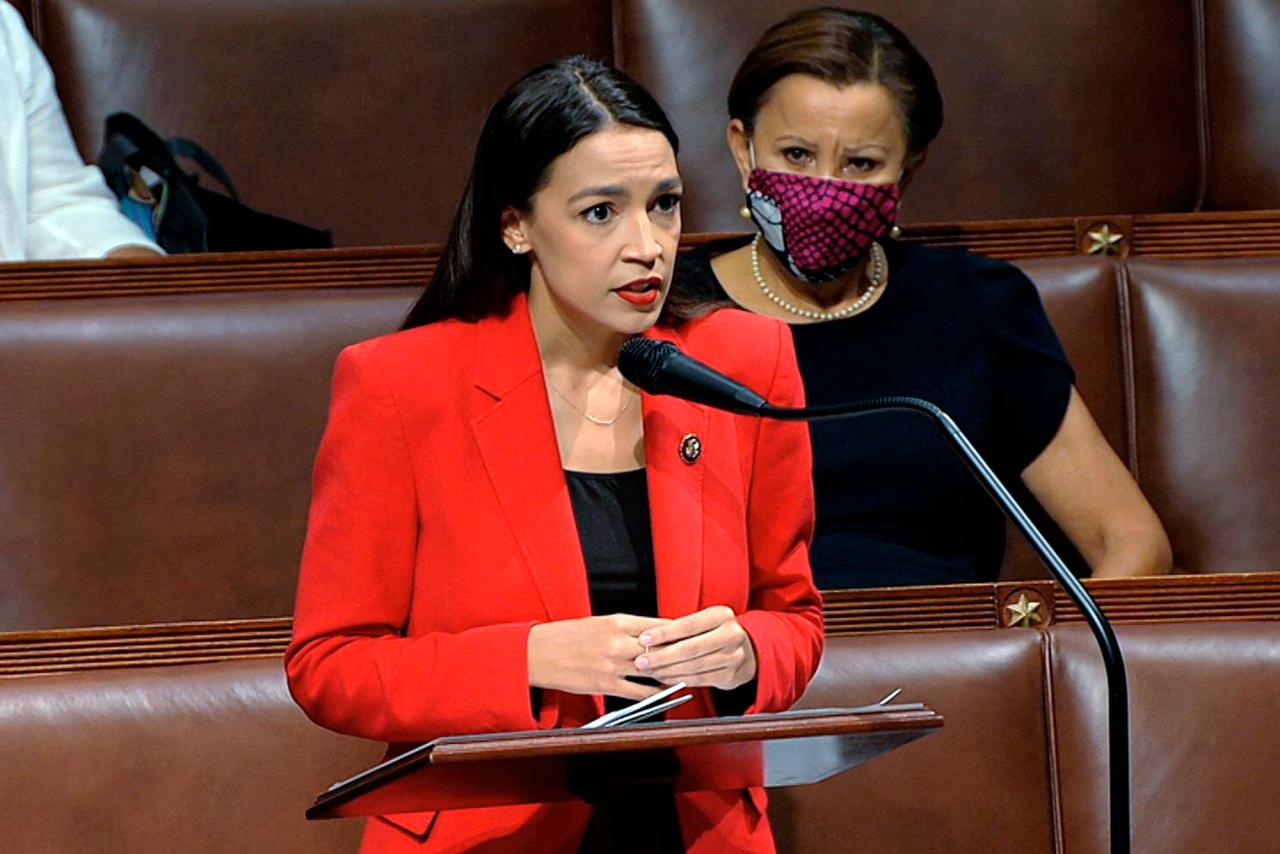 AOC's Response to Ted Yoho: How the Media Covered It | BU Today | Boston University