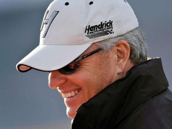 Rick Hendrick Eyes the Future, Now 40 Years on from His First NASCAR Win - Hagerty Media