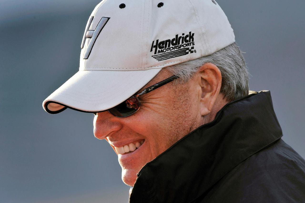 Rick Hendrick Eyes the Future, Now 40 Years on from His First NASCAR Win - Hagerty Media