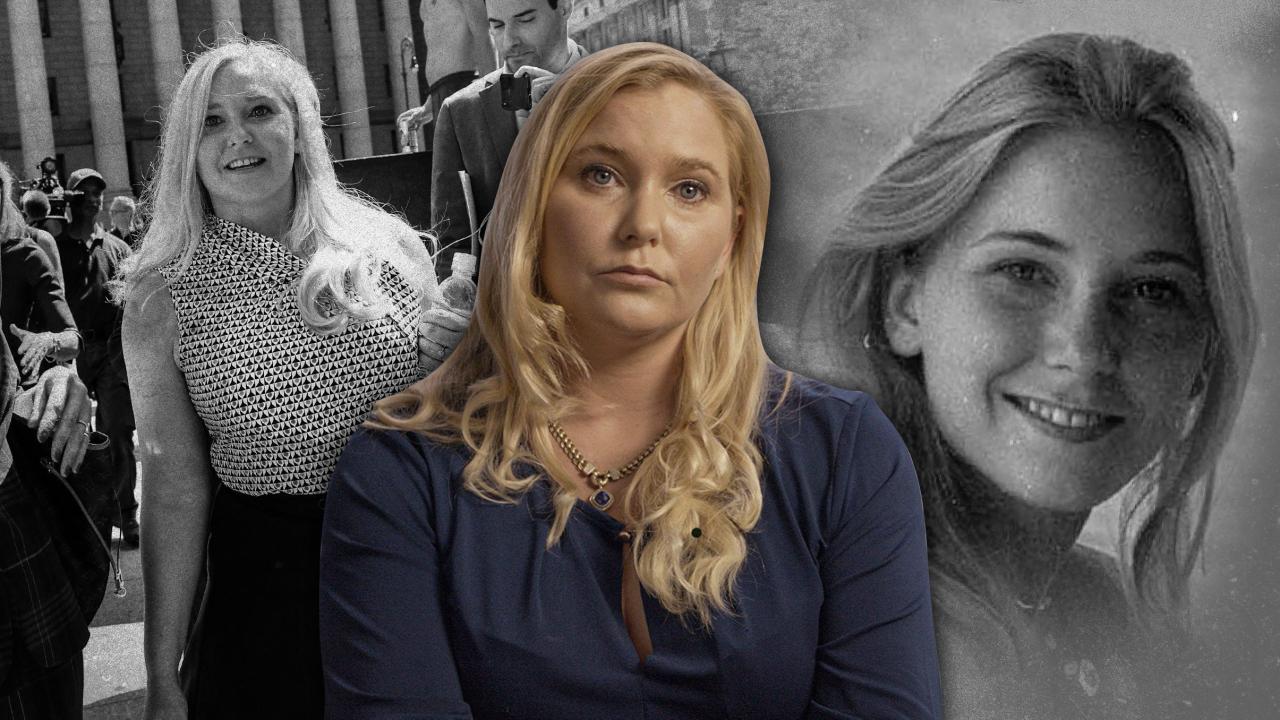 Virginia Giuffre's final words revealed in suicide note she left for her kids | News World | Metro News