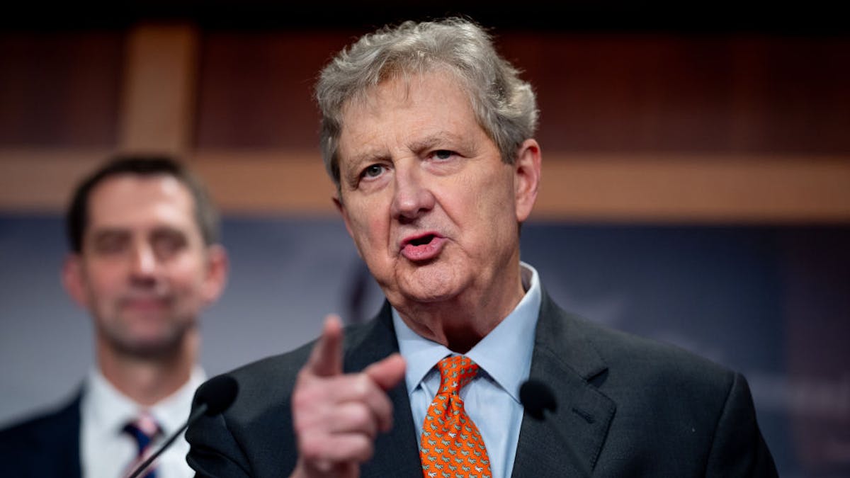 John Kennedy (@SenJohnKennedy) / Posts / X