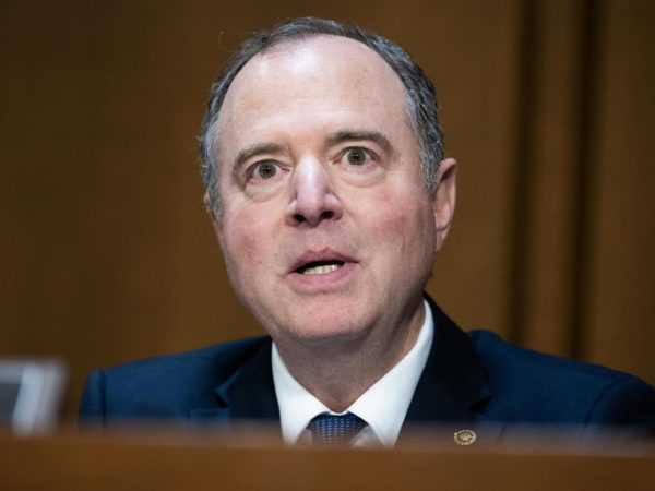 Adam Schiff Gives Ominous Warning to Trump's Attorney General Pick | The  New Republic