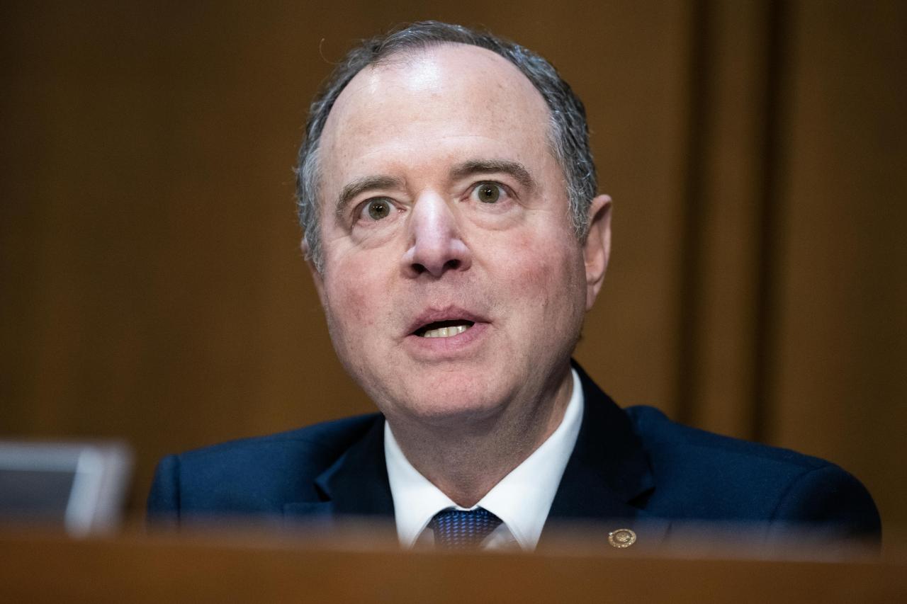 Adam Schiff Gives Ominous Warning to Trump's Attorney General Pick | The  New Republic