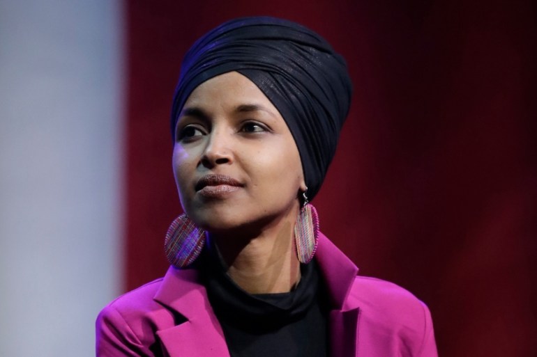 US Rep Ilhan Omar readies for tough primary challenge | US Elections 2020 News | Al Jazeera