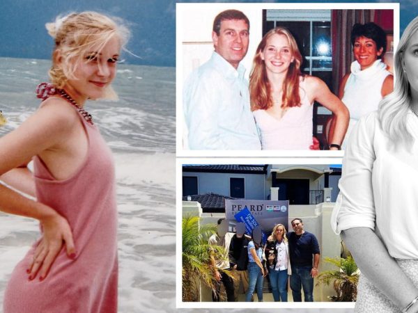 Virginia Giuffre: Jeffrey Epstein accuser's memoir details ...