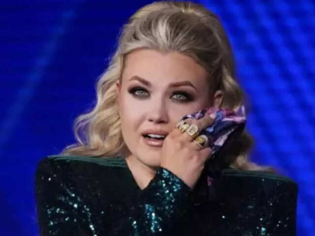 Erika Kirk receives inaugural 'Charlie Kirk Legacy' Award, vows to keep speaking truth in an emotional tribute to late husband - The Economic Times