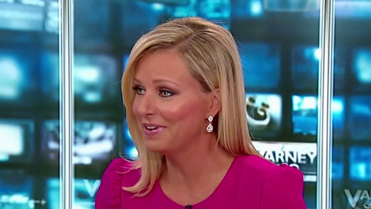 Sandra Smith: Celebrate Olympic athletes' stories rather than 'focus on the negative'