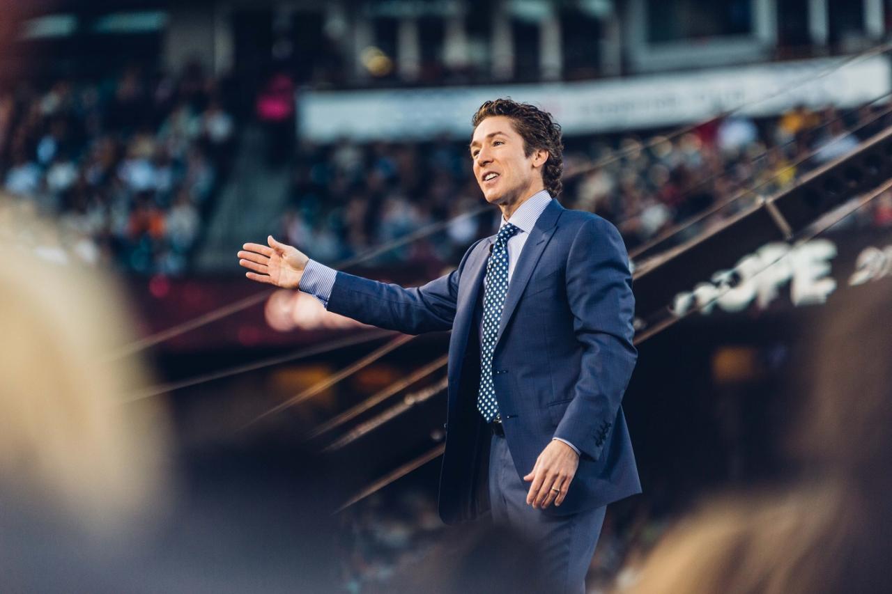 Joel Osteen talks hope, wealth and prayer ahead of Denver service – The  Denver Post