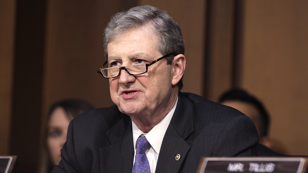 John Neely Kennedy - Breaking News, Photos and Videos | The Hill