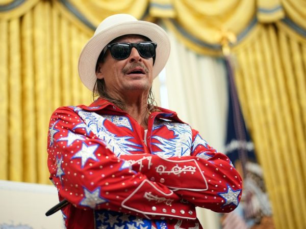 Special Olympics Slams Kid Rock for Using Slur: Read the Open Letter